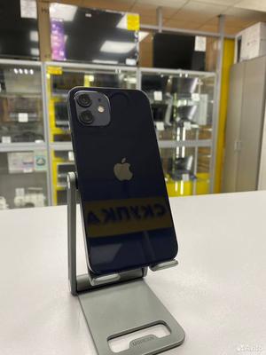 iPhone 12, 64 ГБ, SIM + eSIM