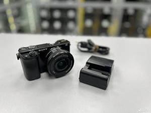 Фотоаппарат Sony Alpha ilce-6000