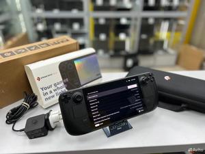 Игровая консоль Steam Deck oled 512 гб