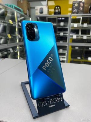 Xiaomi POCO F3, 8/256 ГБ