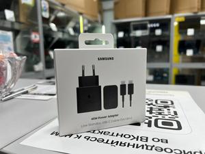 Зарядное устройство Samsung 45W EP-T4511xbegeu