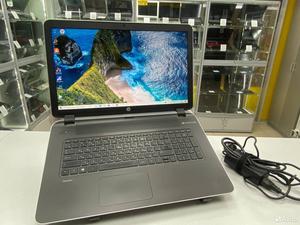 Ноутбук HP AMD A10 4 ядра/ Radeon 2Gb/ SSD 512Gb