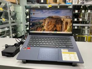 Ноутбук Asus VivoBook Ryzen 7 8 ядер / Ram 16Gb