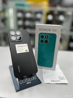 HONOR X8c, 8/256 ГБ