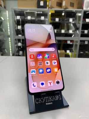 Xiaomi 12T, 8/256 ГБ