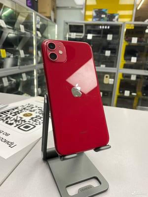 iPhone 11, 64 ГБ, SIM + eSIM