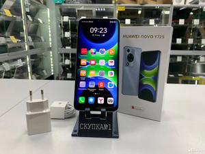 Huawei Nova Y72S, 8/256 ГБ