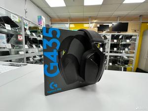 Наушники Logitech G435