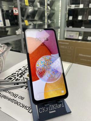 Samsung Galaxy A14, 4/64 ГБ, 2 SIM