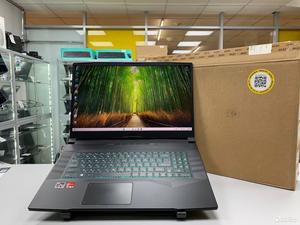 Ноутбук MSI Alpha 17 Ryzen 5 6 ядер/ RX 6600M 8Gb