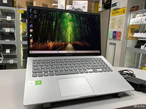 Ноутбук Asus Intel Core i3-10/ nvidia 2Gb/ SSD