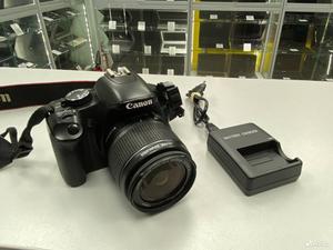 Canon 450D 18-55mm