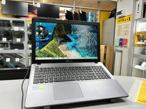 Ноутбук Asus Core i3/ nvidia 2Gb/ SSD 256Gb