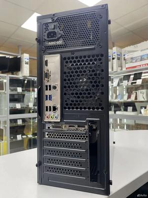 Системный блок Core i3-12/ GeForce RTX 3050 8Gb