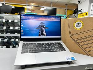 Ноутбук Huawei MateBook D14 Core i3-11/ SSD 256Gb