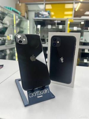 iPhone 11, 64 ГБ