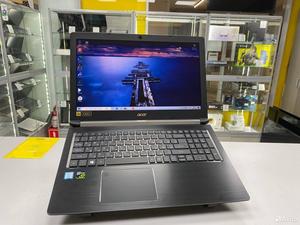 Ноутбук Acer Core i5-7300HQ 3.5Ghz/ GTX 1050 2Gb