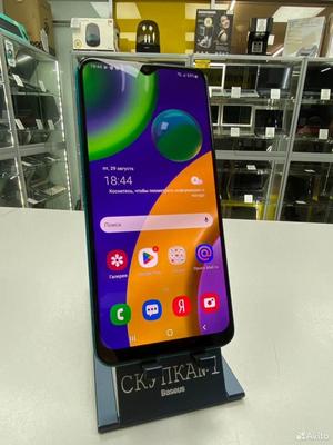 Samsung Galaxy M21, 4/64 ГБ