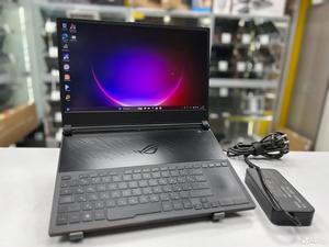 Ноутбук Asus ROG Соre i7 6 ядер/ RTX 2080 8Gb