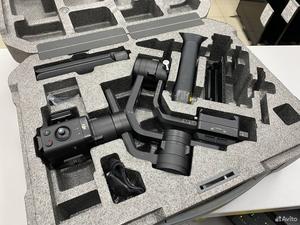 Стабилизатор DJI Ronin-S