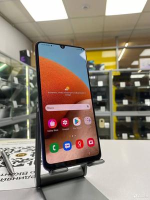 Samsung Galaxy A32, 4/64 ГБ, 2 SIM