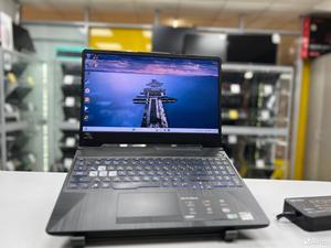 Ноутбук Asus Ryzen 7 8 ядер/ RTX 2060 8Gb/ SSD
