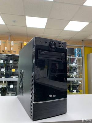 Системный блок Intel Core i3/ SSD 240Gb