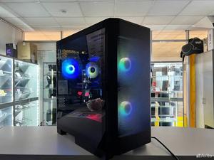 Пк Core i5-12400F/ Ram 32Gb/ Radeon RX 6800 16Gb