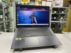 Ноутбук Acer Intel Core i3-10/ nvidia 2Gb/ SSD 256