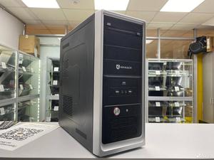 Системный блок Pentium G2120 3.1Ghz/ SSD 128