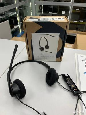 Гарнитура для пк Plantronics EncorePro HW525 USB