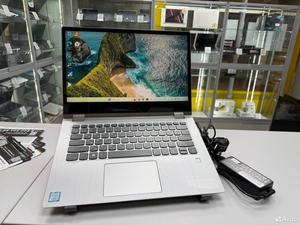 Ноутбук Lenovo yoga 530-14IKB Core i3-8/ SSD 500Gb