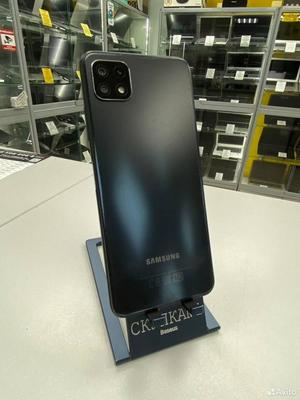Samsung Galaxy A22s 5G, 4/128 ГБ
