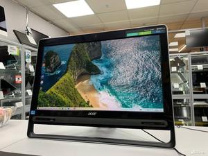 Моноблок Acer Aspire Z3-605 Core i3/ SSD 256Gb