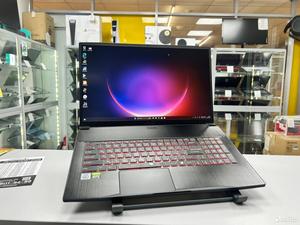 Ноутбук Msi Core i7-10/ RTX 3050 Ti/ Ram 16Gb