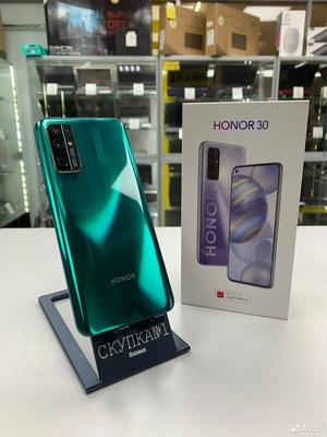 HONOR 30, 8/128 ГБ