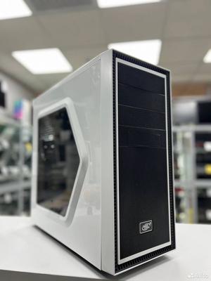 Пк Core i5-4440 3.3Ghz/ Radeon RX 570 4Gb/ SSD+HDD