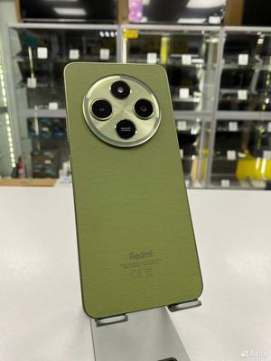 Xiaomi Redmi 14C, 8/256 ГБ, 2 SIM