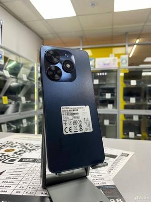 TECNO Spark Go 2024, 3/64 ГБ, 2 SIM
