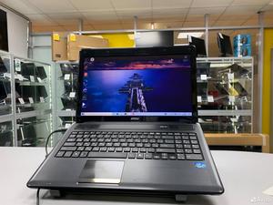 Ноутбук Msi Intel Core i3/ SSD 480Gb/ Ram 8Gb