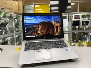 Ноутбук HP i5-6300U 3.0Ghz/ SSD+HDD