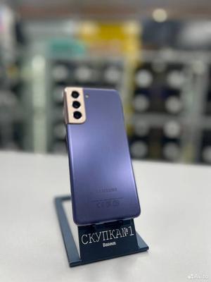 Samsung Galaxy S21 5G, 8/256 ГБ