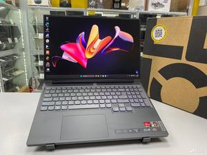 Ноутбук Lenovo Legion Ryzen 7 8 ядер/ RX 6800S 8Gb