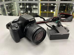 Canon 600D 18-55mm