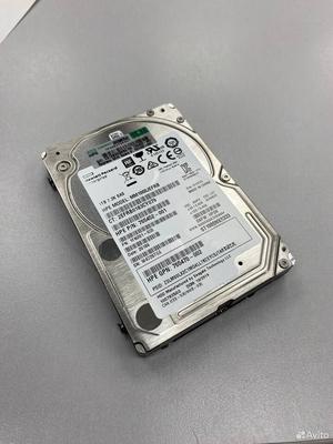Жесткий диск HP 1 TB MM1000jefrb