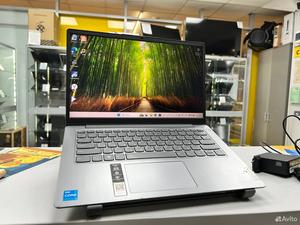 Ноутбук Lenovo Intel Core i3-11/ Ram 8Gb/ SSD