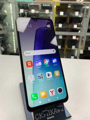 Xiaomi Redmi 14C, 4/128 ГБ
