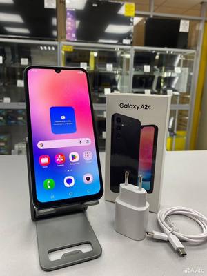 Samsung Galaxy A24, 4/128 ГБ, 2 SIM