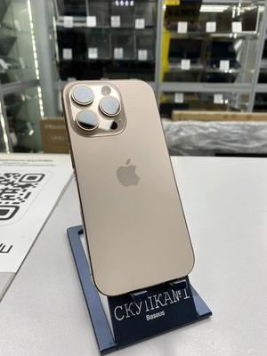 iPhone 16 Pro, 128 ГБ, SIM + eSIM