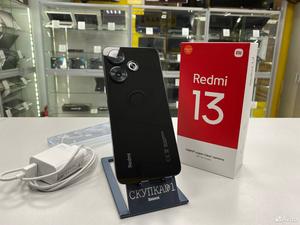 Xiaomi Redmi 13, 6/128 ГБ, 2 SIM